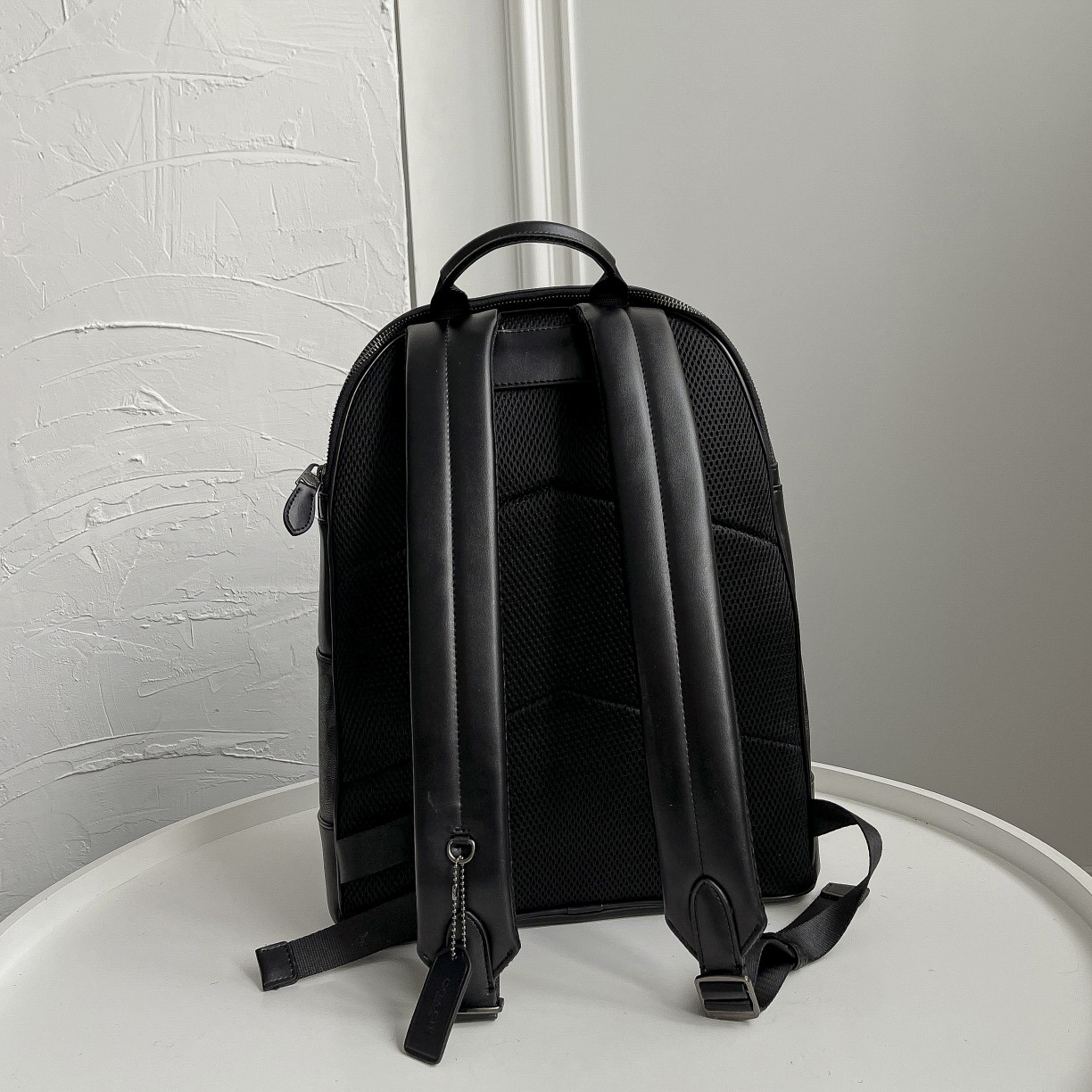 Coach COA** 新款3001条纹，2736黑色