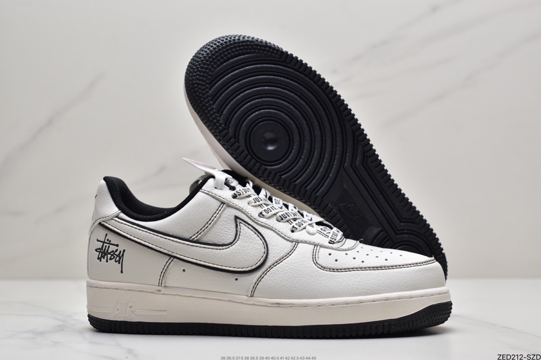 260 耐克Nike Air Force 1 Low  空军一号低帮百搭休闲运动板鞋UN1635