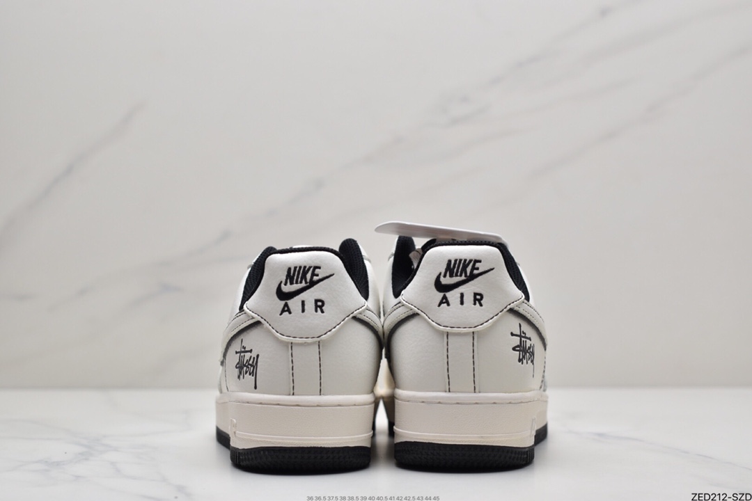 260 耐克Nike Air Force 1 Low  空军一号低帮百搭休闲运动板鞋UN1635