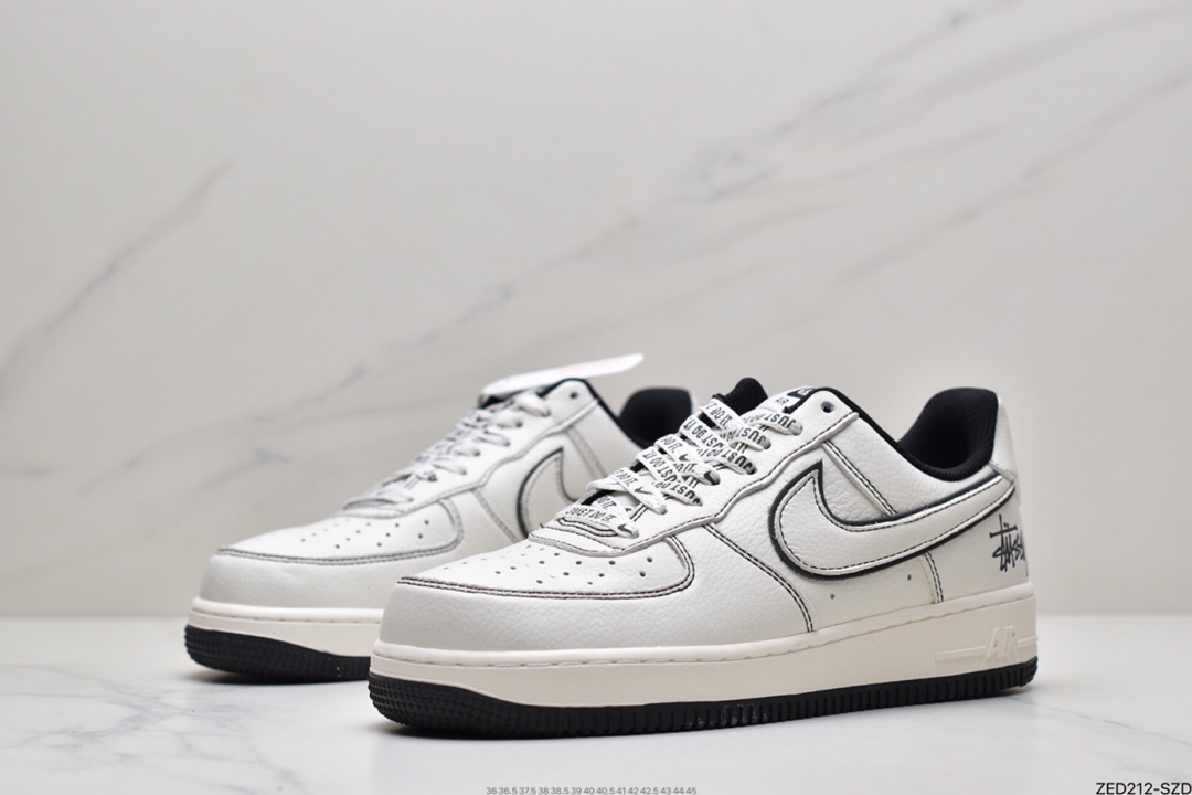 260 耐克Nike Air Force 1 Low  空军一号低帮百搭休闲运动板鞋UN1635
