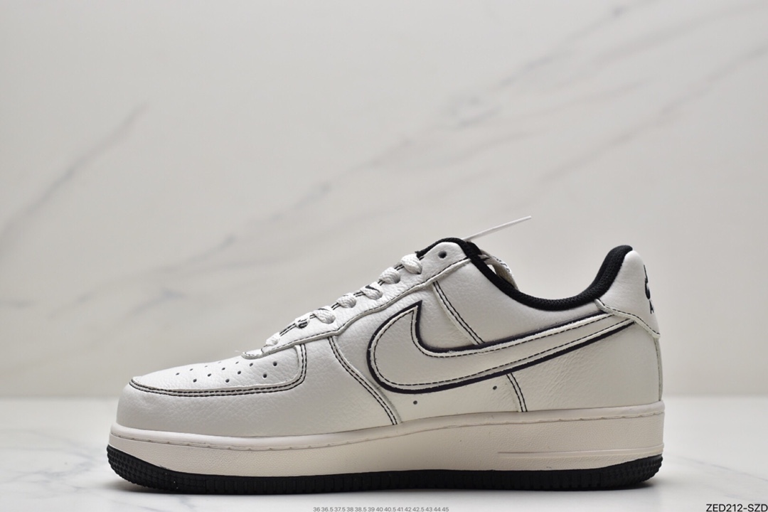 260 耐克Nike Air Force 1 Low  空军一号低帮百搭休闲运动板鞋UN1635