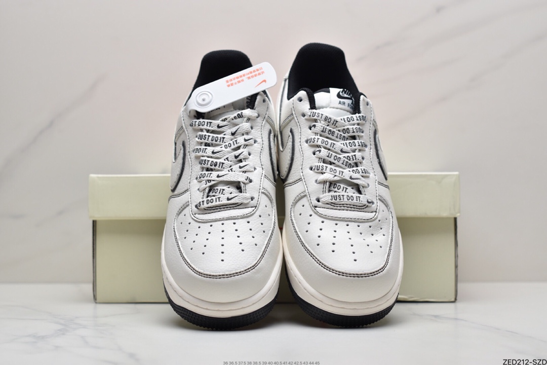 260 耐克Nike Air Force 1 Low  空军一号低帮百搭休闲运动板鞋UN1635