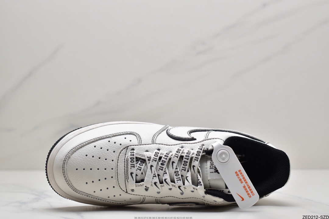 260 耐克Nike Air Force 1 Low  空军一号低帮百搭休闲运动板鞋UN1635