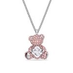 Swarovski Shop
 Jewelry Necklaces & Pendants Pink