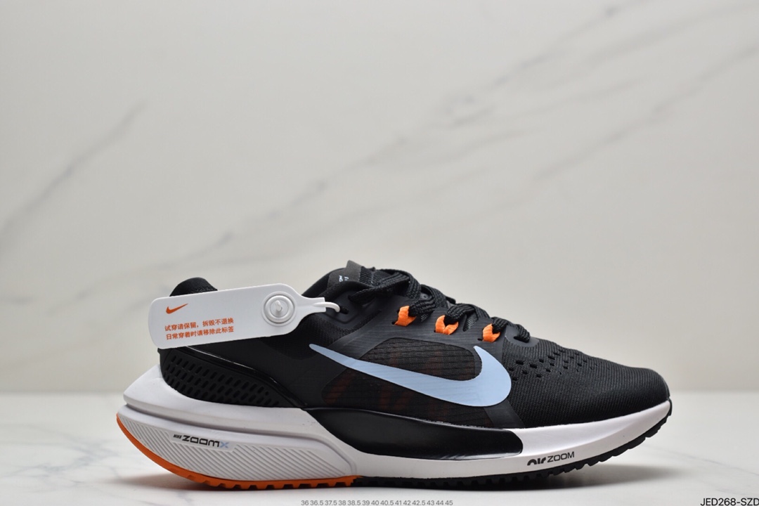150 耐克NK AIR ZOOM VOMERO 15 登月系列贾卡面休闲运动跑步鞋