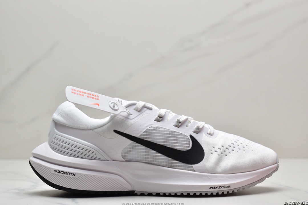 150 耐克NK AIR ZOOM VOMERO 15 登月系列贾卡面休闲运动跑步鞋