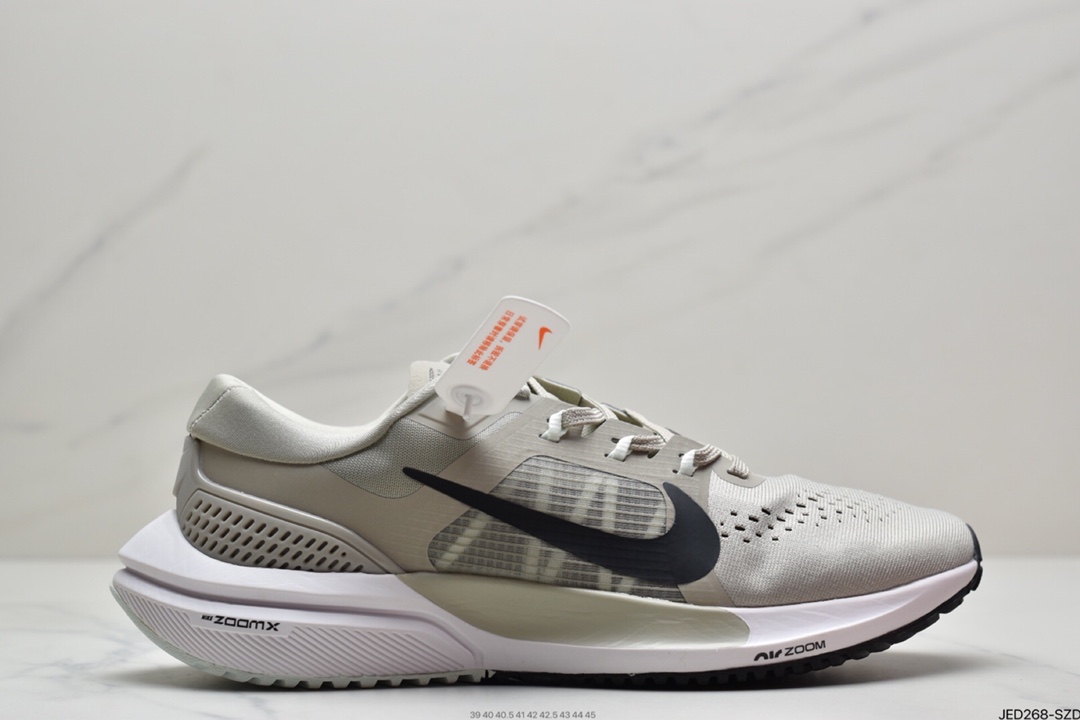 150 耐克NK AIR ZOOM VOMERO 15 登月系列贾卡面休闲运动跑步鞋