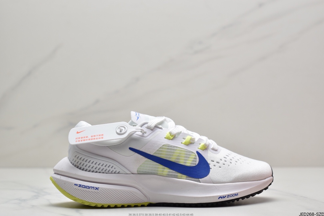 150 耐克NK AIR ZOOM VOMERO 15 登月系列贾卡面休闲运动跑步鞋