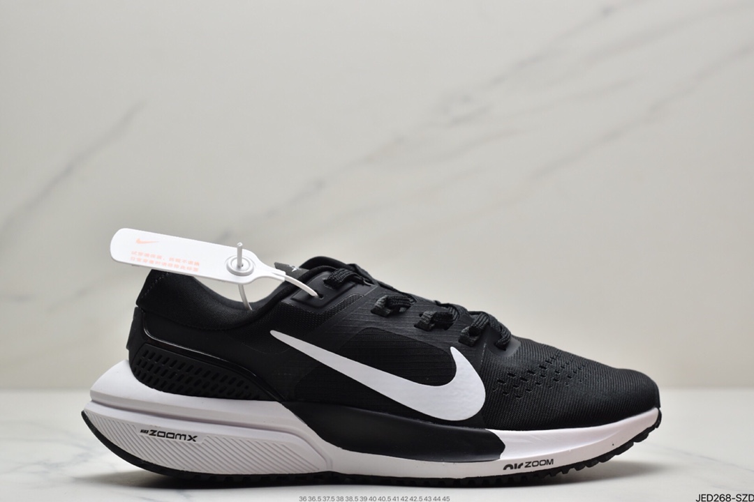 150 耐克NK AIR ZOOM VOMERO 15 登月系列贾卡面休闲运动跑步鞋