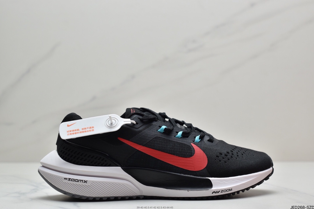 150 耐克NK AIR ZOOM VOMERO 15 登月系列贾卡面休闲运动跑步鞋