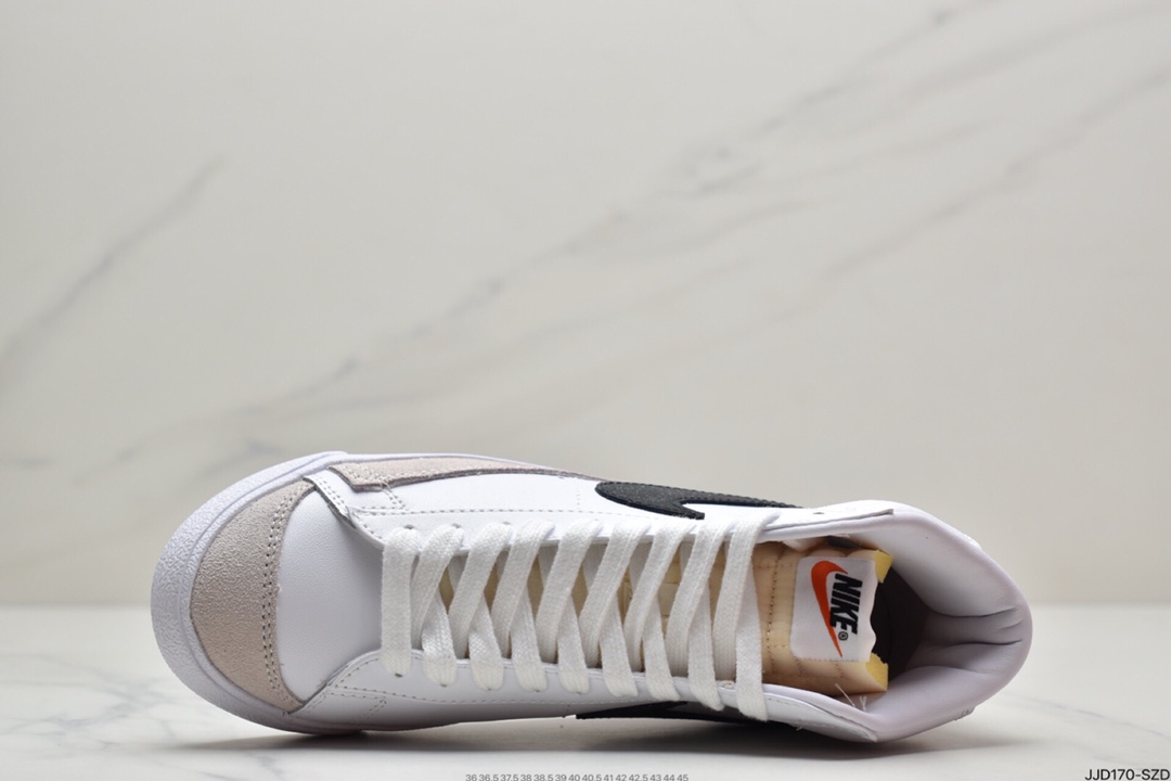 130 耐克Nike Blazer Mid ’1977 Vintage”Color Code”经典开拓者高帮百搭休闲运动板鞋DA2142-146