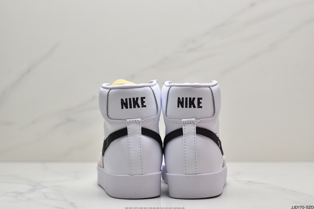 130 耐克Nike Blazer Mid ’1977 Vintage”Color Code”经典开拓者高帮百搭休闲运动板鞋DA2142-146