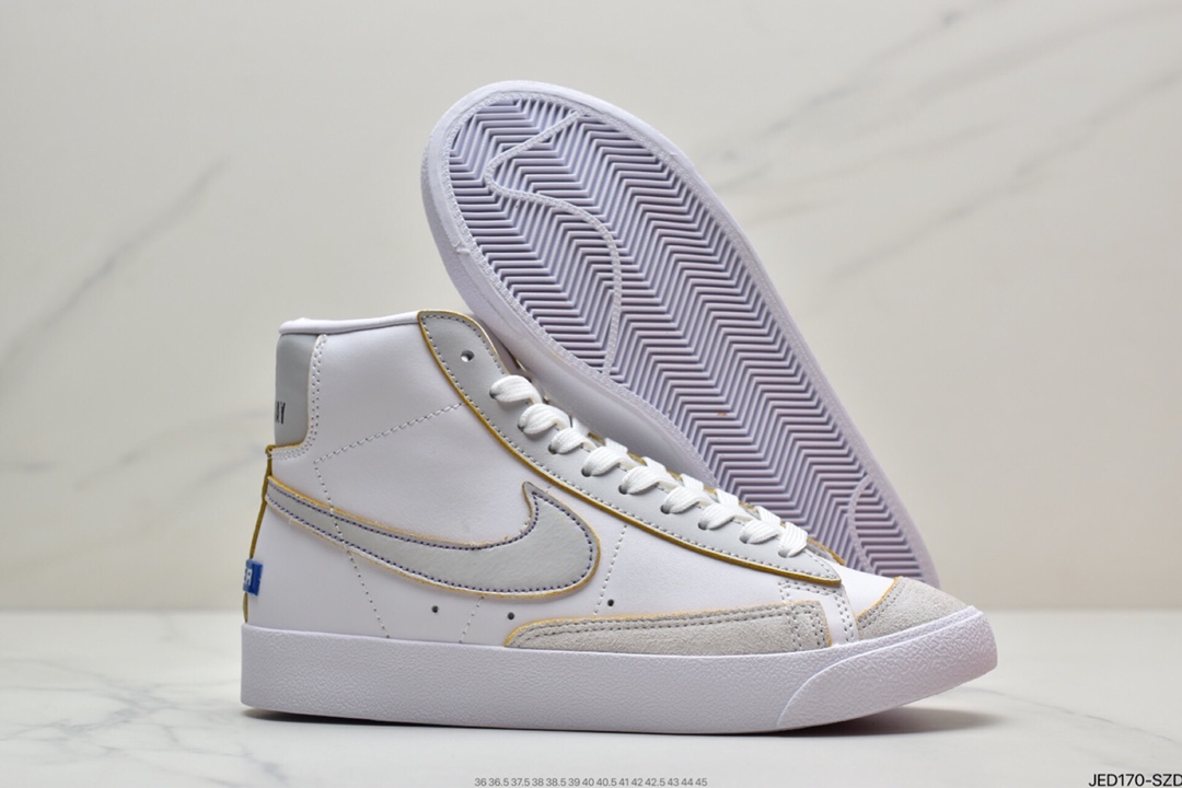 150 耐克Nike Blazer Mid ’1977 Vintage”Shanghai”经典开拓者高帮百搭休闲运动板鞋DC3278-280