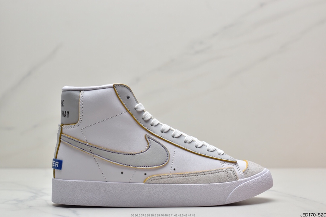150 耐克Nike Blazer Mid ’1977 Vintage”Shanghai”经典开拓者高帮百搭休闲运动板鞋DC3278-280