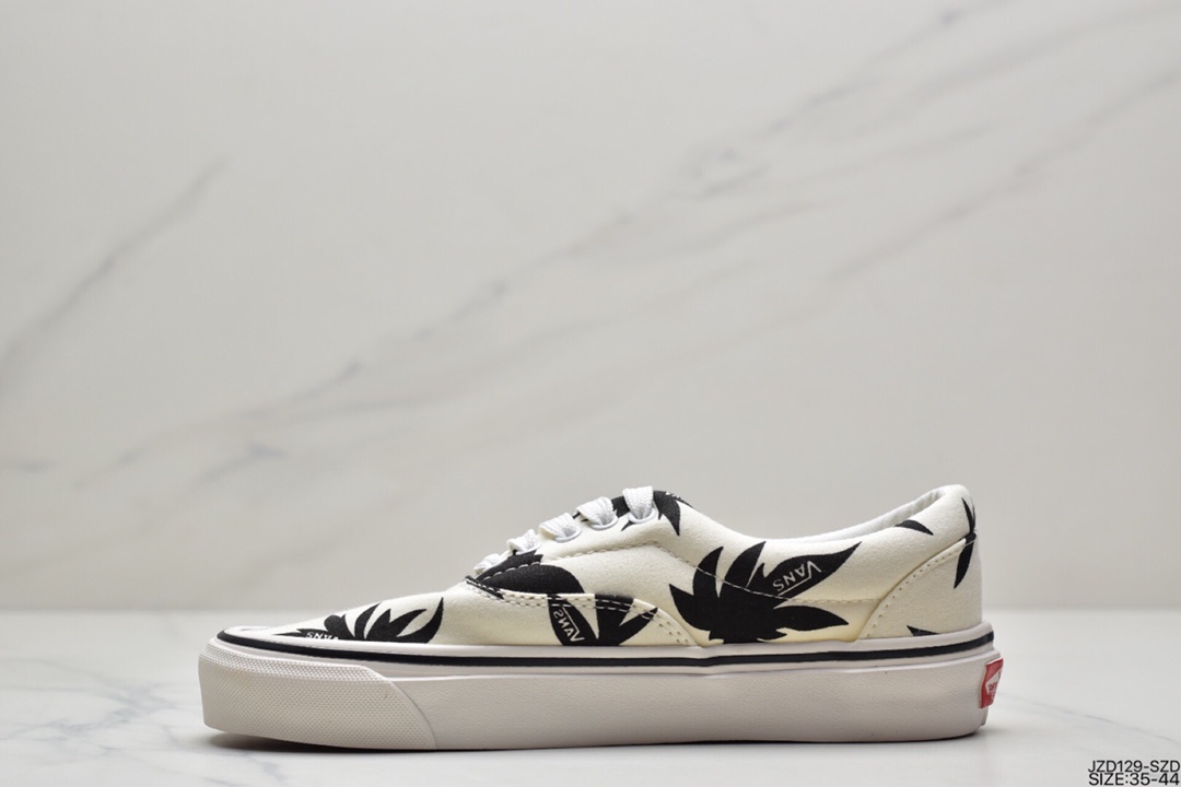 140 万斯Vans Vaul OG Era LX 高端支线全新系列棋盘格元素