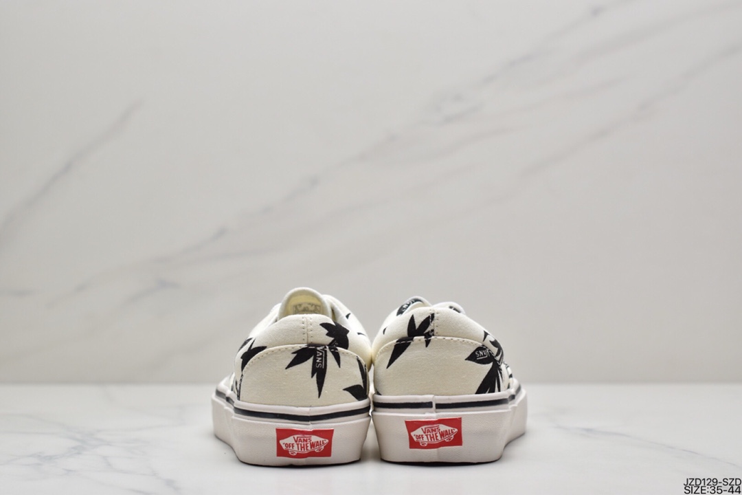 140 万斯Vans Vaul OG Era LX 高端支线全新系列棋盘格元素