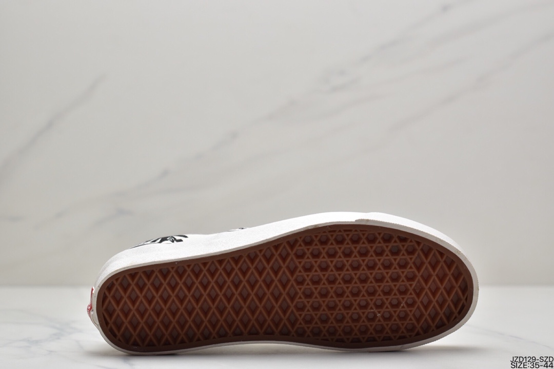 140 万斯Vans Vaul OG Era LX 高端支线全新系列棋盘格元素