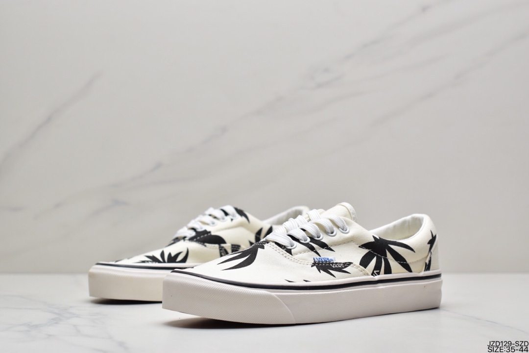 140 万斯Vans Vaul OG Era LX 高端支线全新系列棋盘格元素