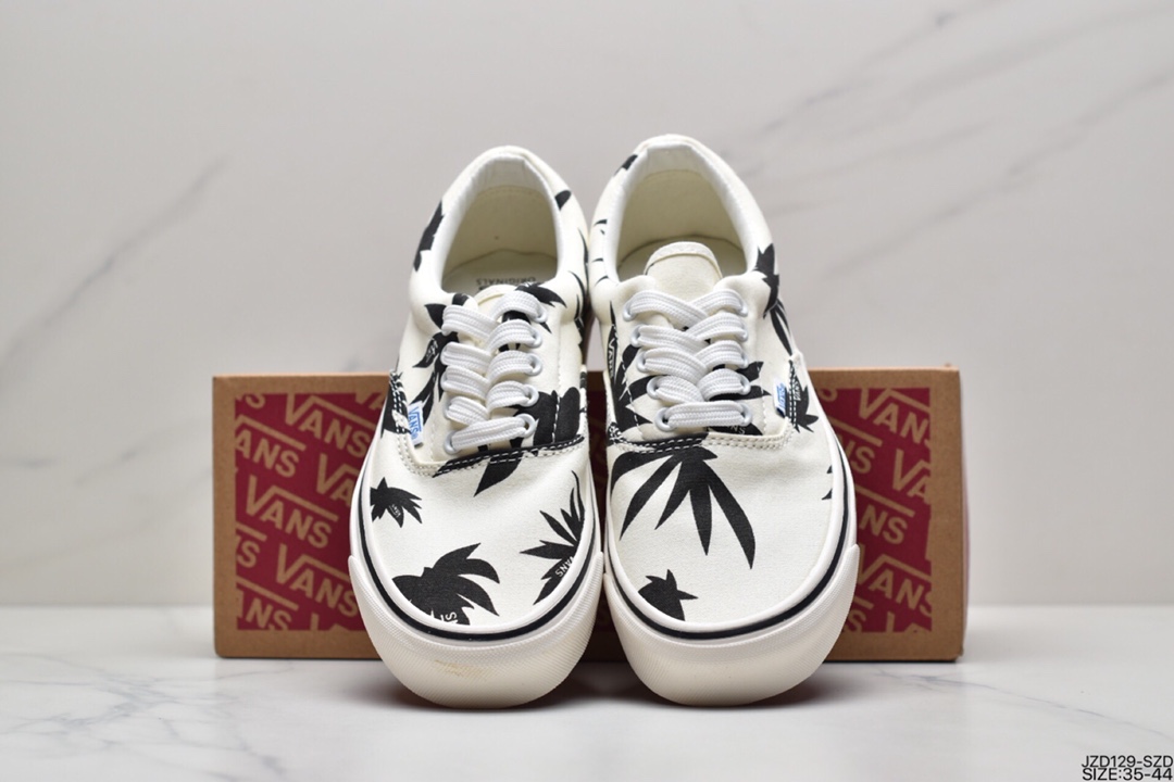 140 万斯Vans Vaul OG Era LX 高端支线全新系列棋盘格元素