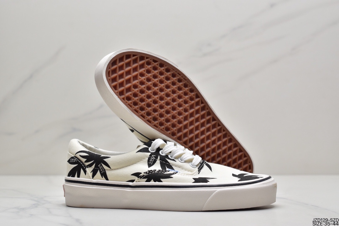 140 万斯Vans Vaul OG Era LX 高端支线全新系列棋盘格元素