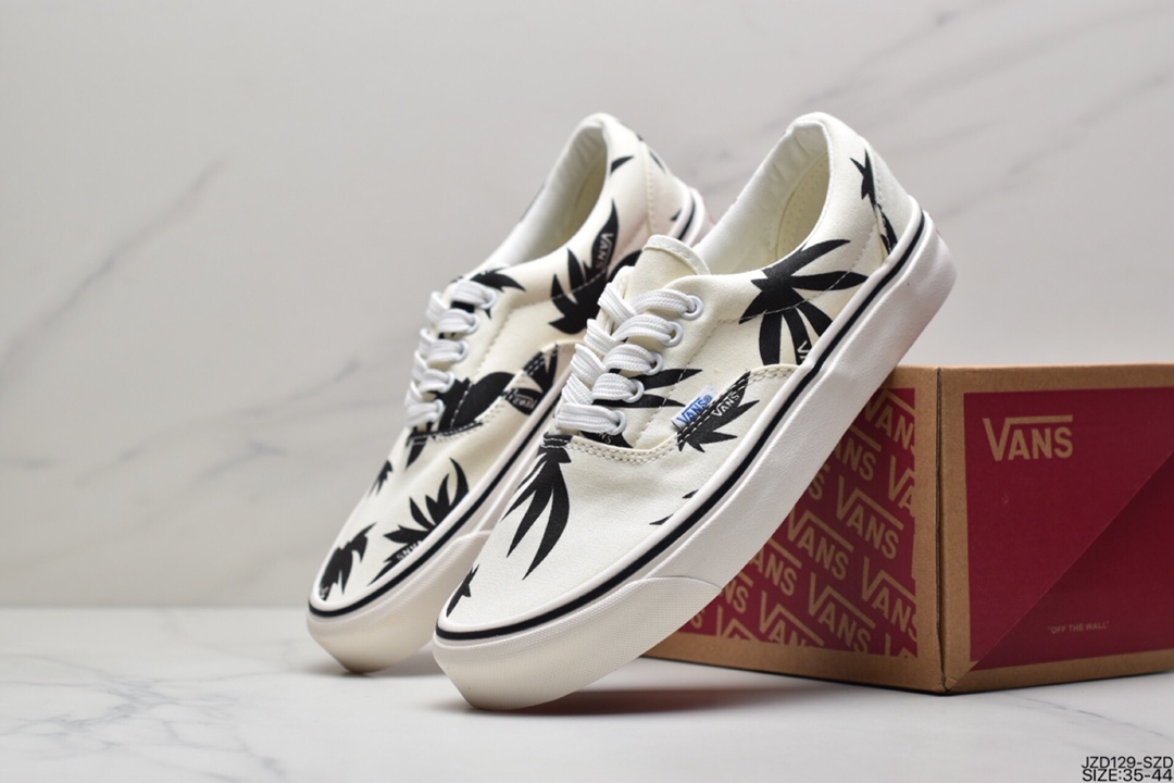 140 万斯Vans Vaul OG Era LX 高端支线全新系列棋盘格元素