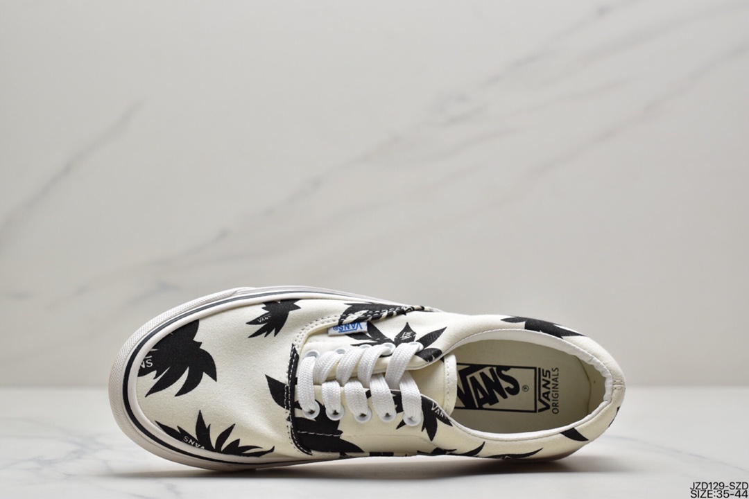 140 万斯Vans Vaul OG Era LX 高端支线全新系列棋盘格元素