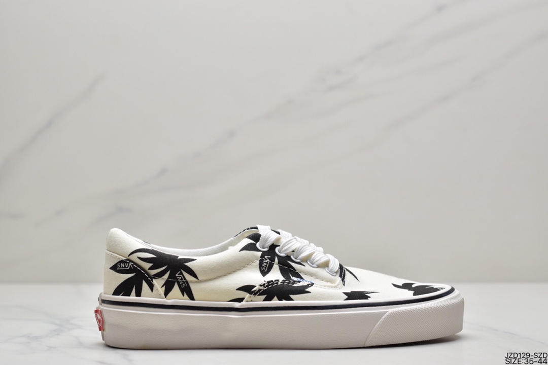 140 万斯Vans Vaul OG Era LX 高端支线全新系列棋盘格元素