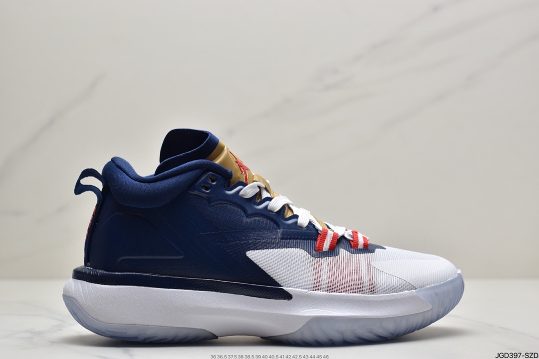 180 Air Jordan Zion 1 AJ锡恩1代篮球鞋DA3131