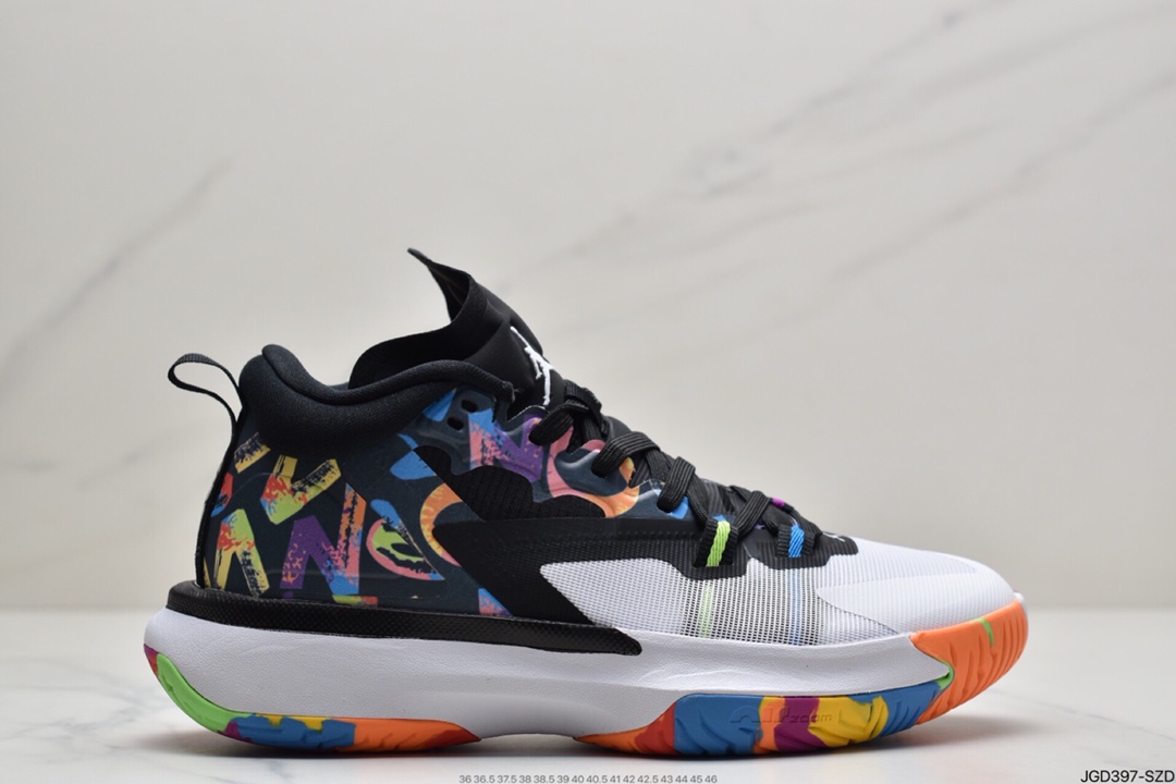 180 Air Jordan Zion 1 AJ锡恩1代篮球鞋DA3131