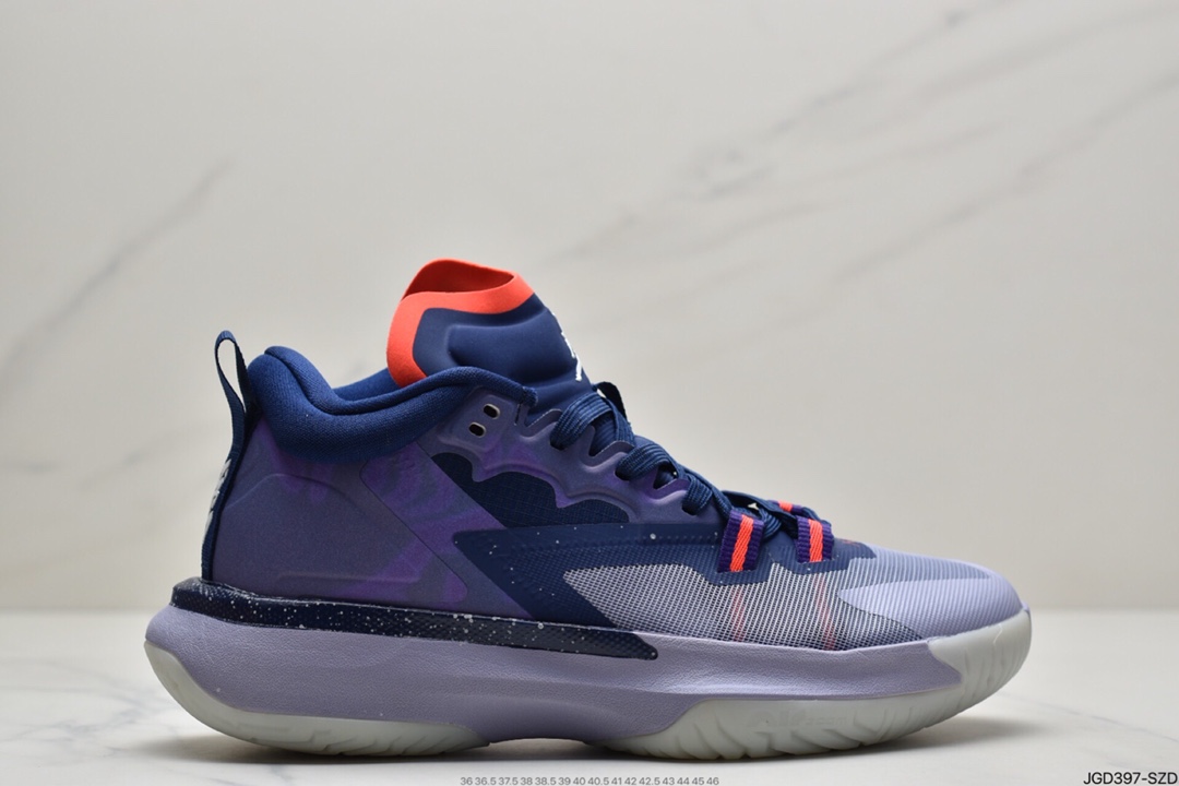 180 Air Jordan Zion 1 AJ锡恩1代篮球鞋DA3131