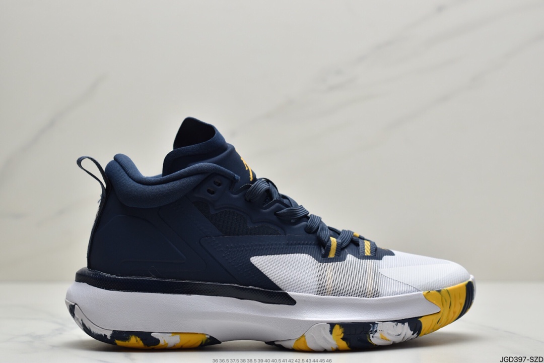 180 Air Jordan Zion 1 AJ锡恩1代篮球鞋DA3131