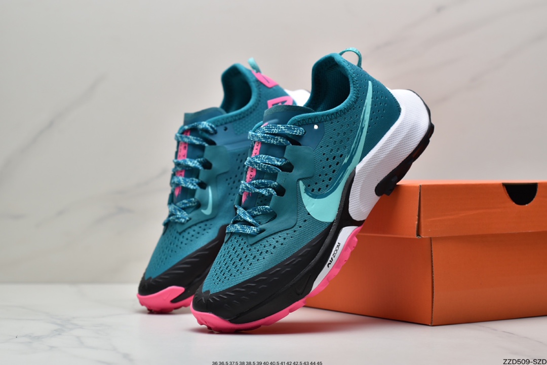 250 耐克Nike Air Zoom Terra Kiger 7潮流越野跑鞋登山鞋休闲运动鞋CW6066