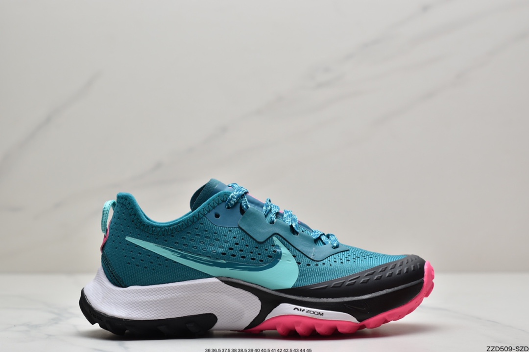 250 耐克Nike Air Zoom Terra Kiger 7潮流越野跑鞋登山鞋休闲运动鞋CW6066