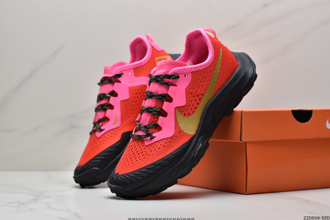 250 耐克Nike Air Zoom Terra Kiger 7潮流越野跑鞋登山鞋休闲运动鞋CW6066