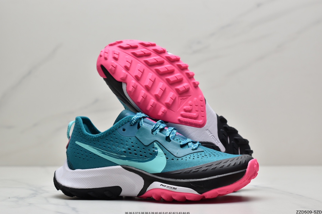 250 耐克Nike Air Zoom Terra Kiger 7潮流越野跑鞋登山鞋休闲运动鞋CW6066
