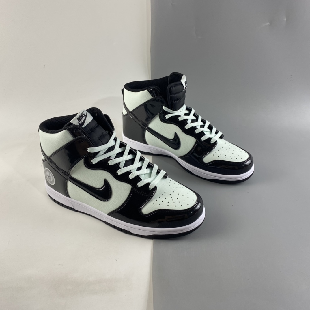 P350 NIKE SB Dunk High Pro SB扣碎篮板时尚休闲板鞋 全明星 DD1398-300