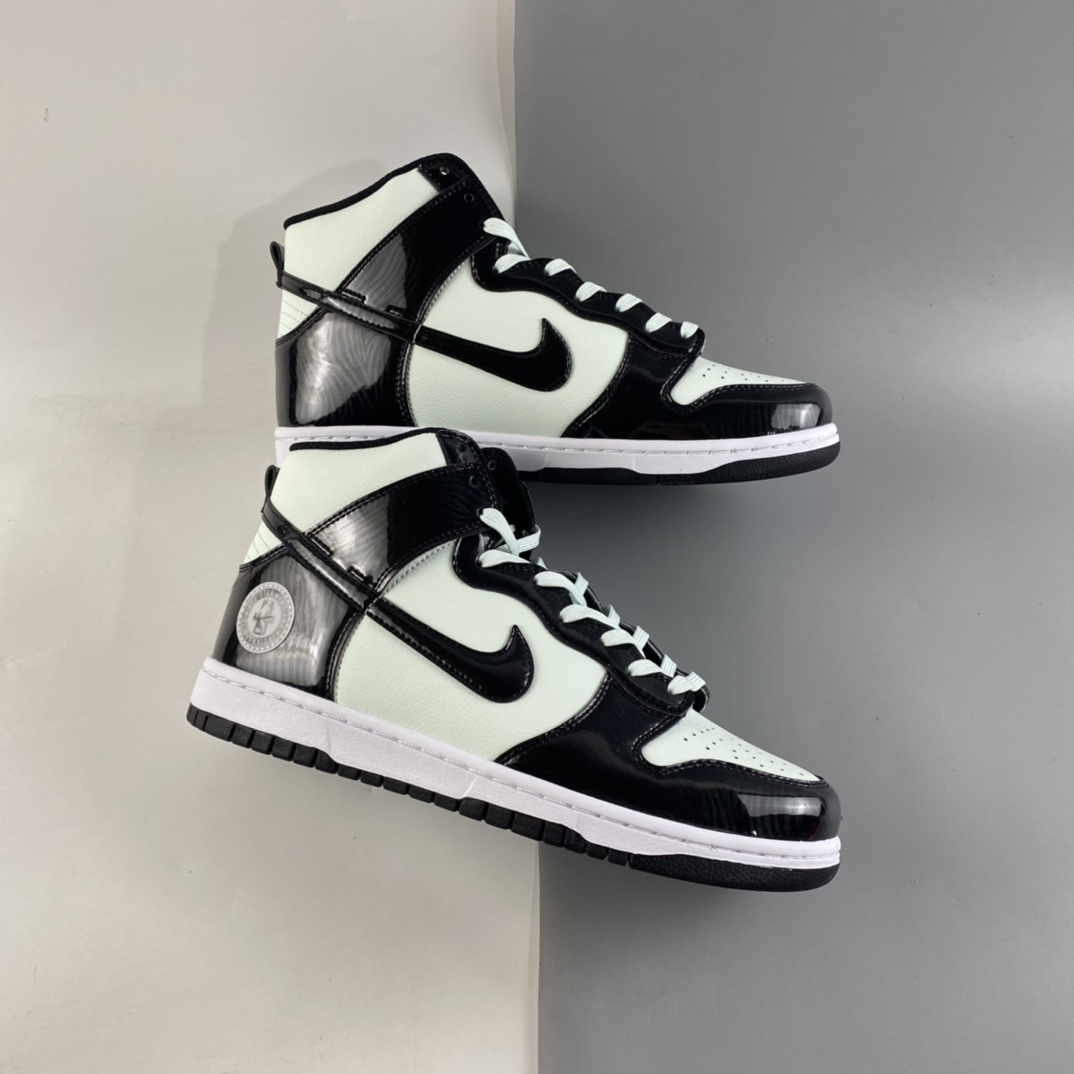 P350 NIKE SB Dunk High Pro SB扣碎篮板时尚休闲板鞋 全明星 DD1398-300