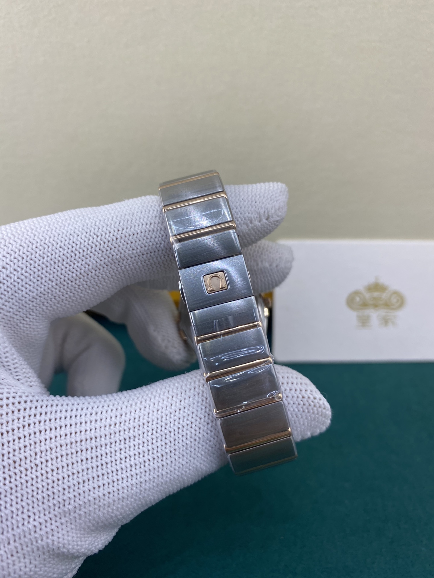 Omega 皇家 欧米茄星座系列女神款