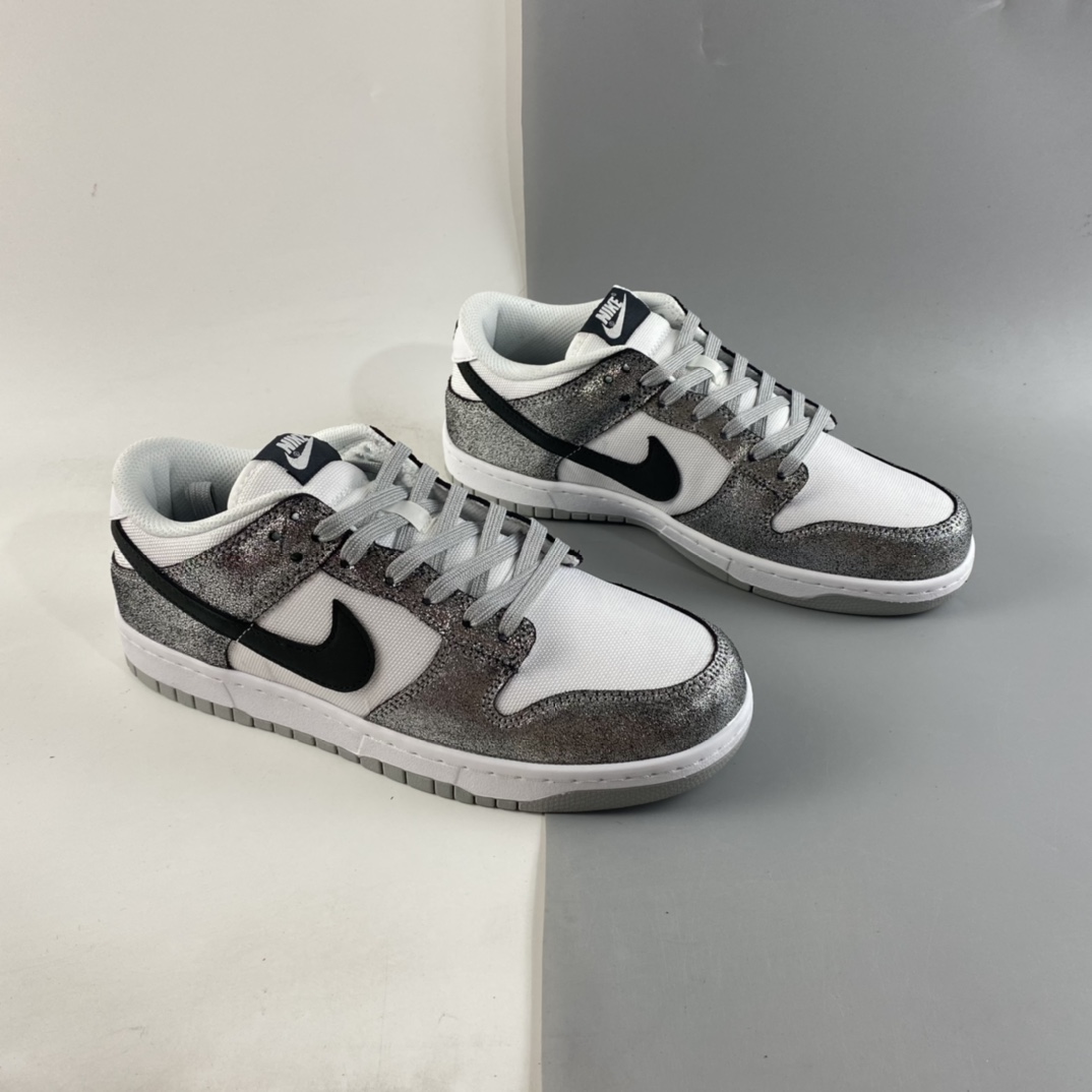 P320  NIKE SB Dunk Low Prm SB扣碎篮板时尚休闲板鞋 伦纳德DO5882-001