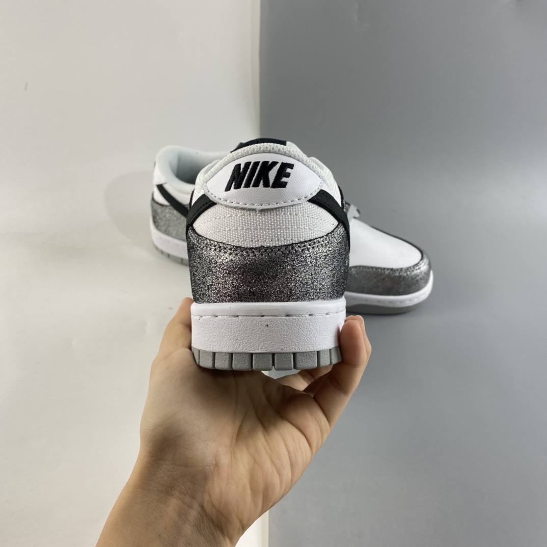 P320  NIKE SB Dunk Low Prm SB扣碎篮板时尚休闲板鞋 伦纳德DO5882-001