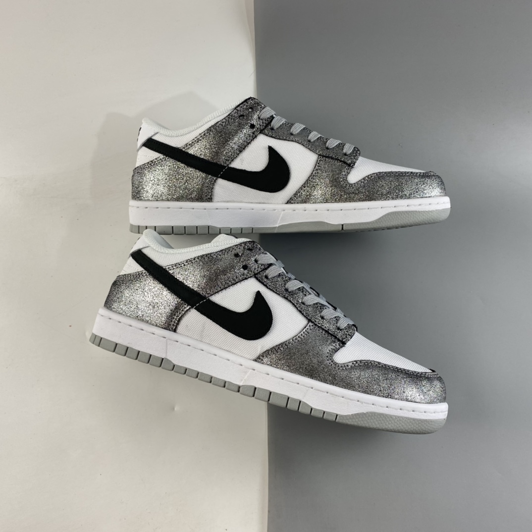 P320  NIKE SB Dunk Low Prm SB扣碎篮板时尚休闲板鞋 伦纳德DO5882-001