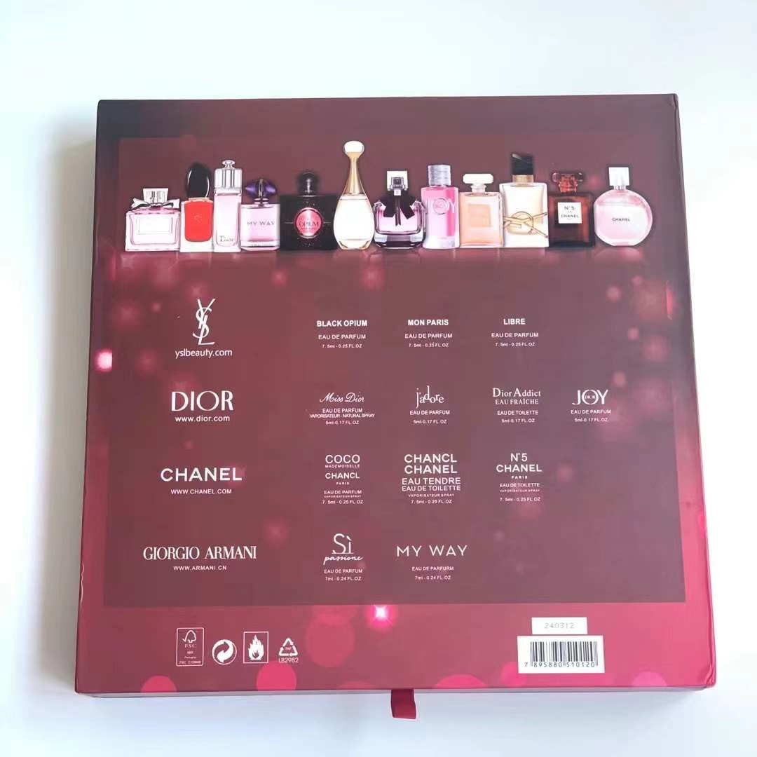 Fragrance Favorites Discovery Gift Set for Her, 12 Samples of Most-Loved Scents 2 i1629428995 3397 1