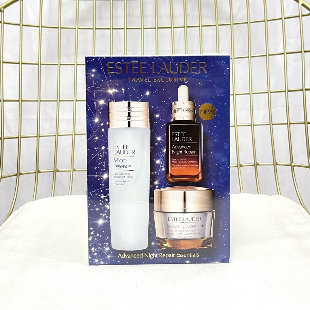 Estee Lauder Advanced Night Repair Essentials Skincare Set, Travel Exclusive