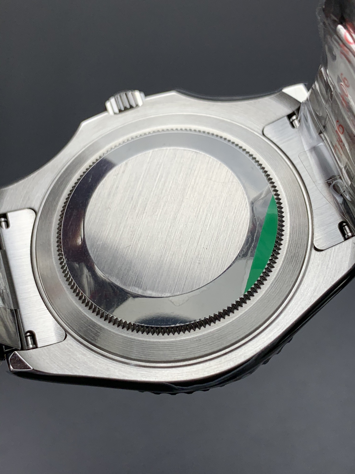 Rolex 灰游艇