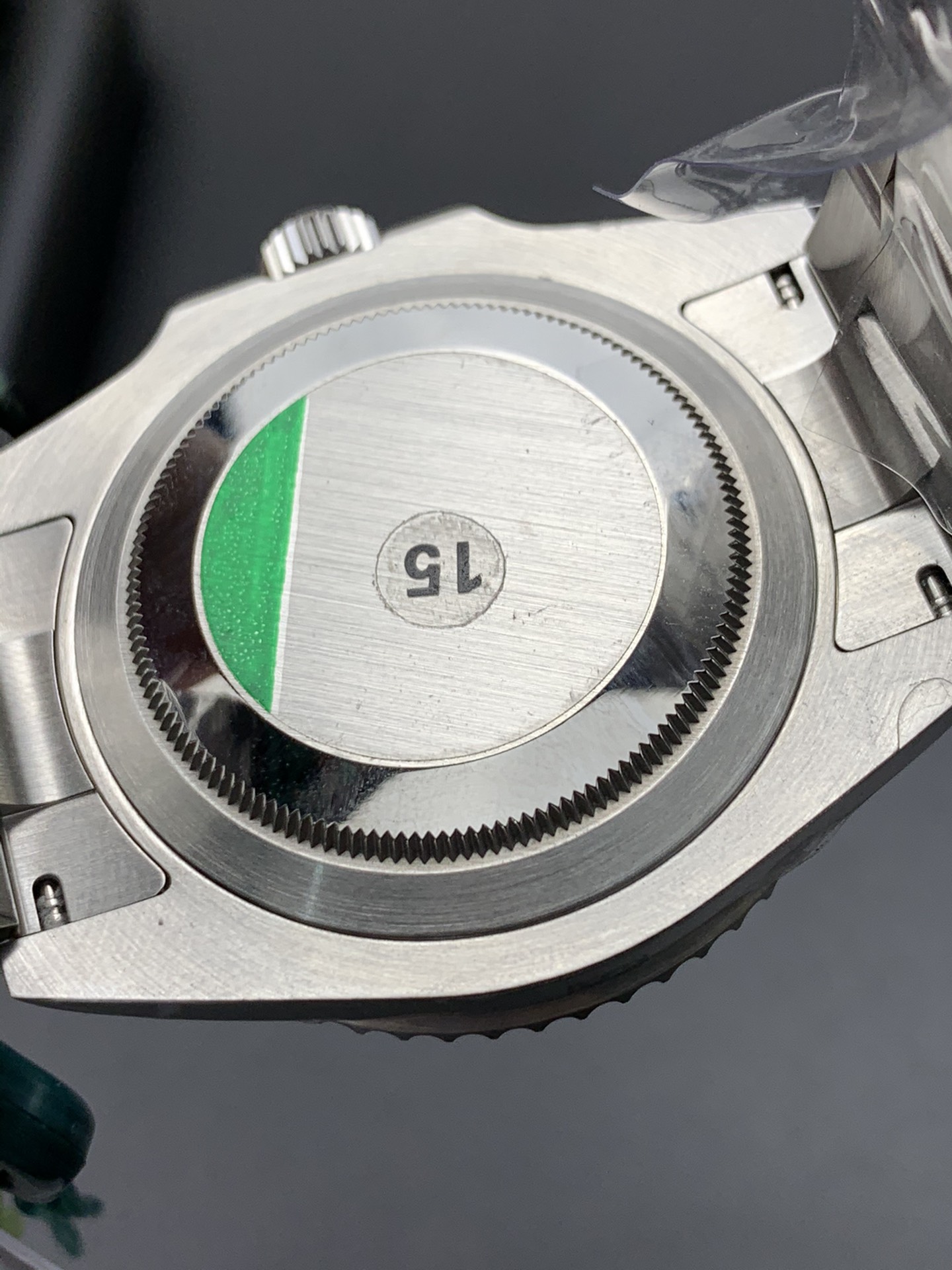 Rolex 3235黑鬼