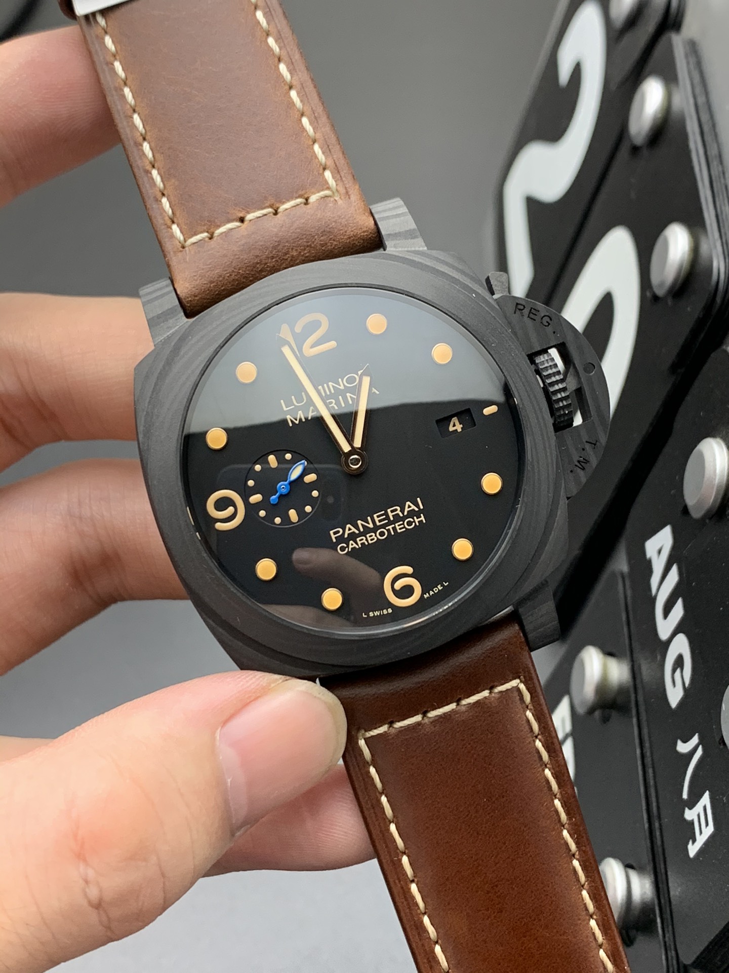 Panerai 沛纳海961