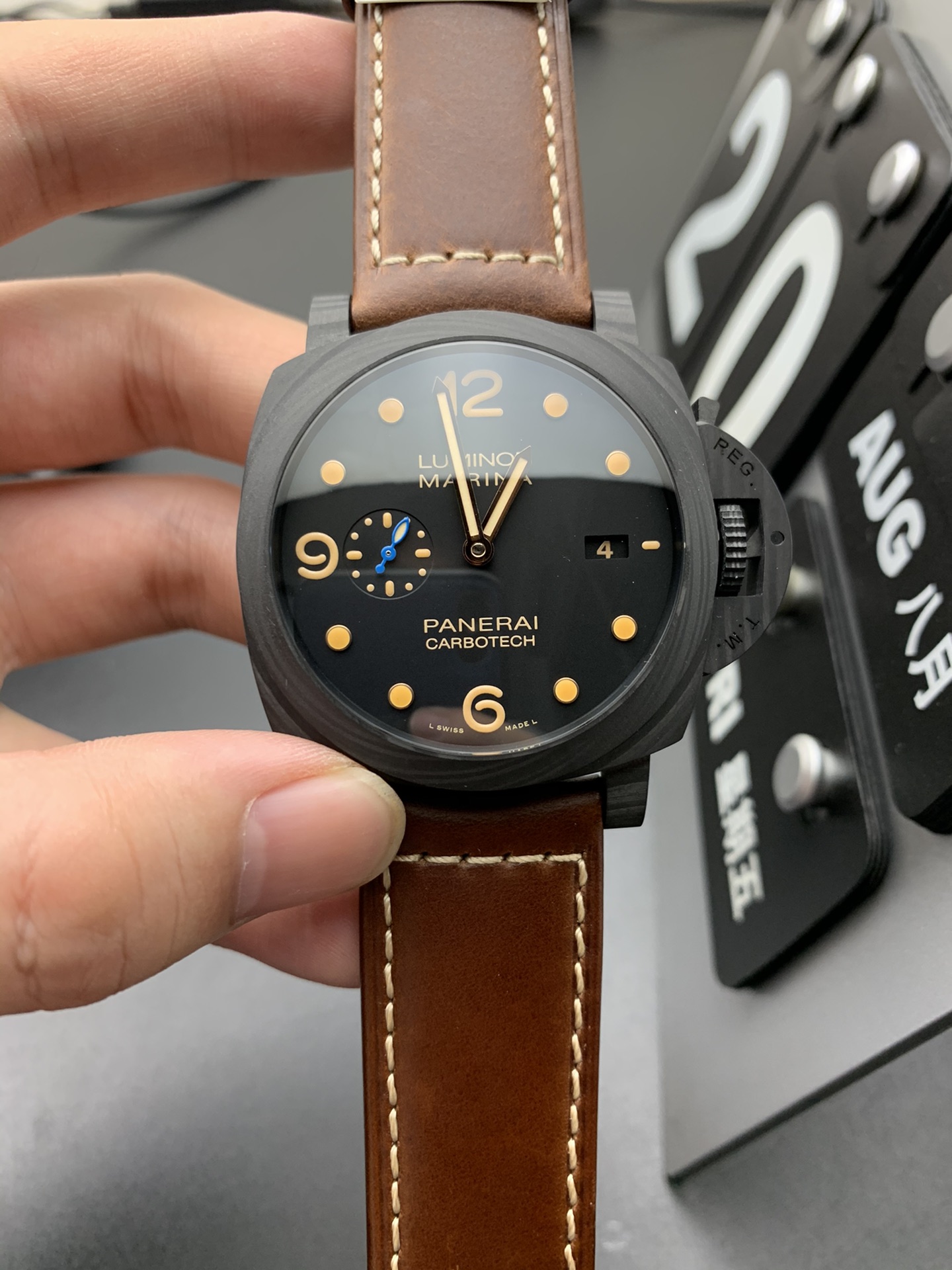 Panerai 沛纳海961