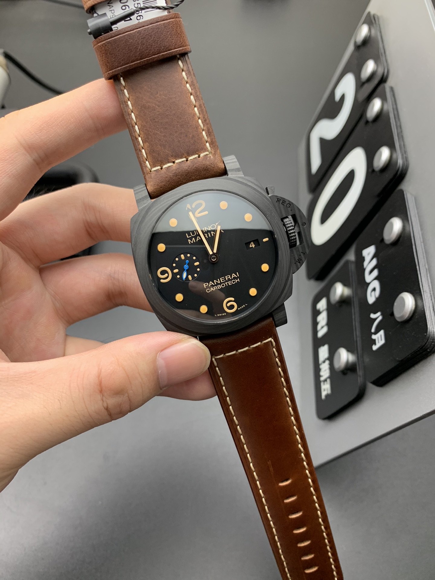 Panerai 沛纳海961