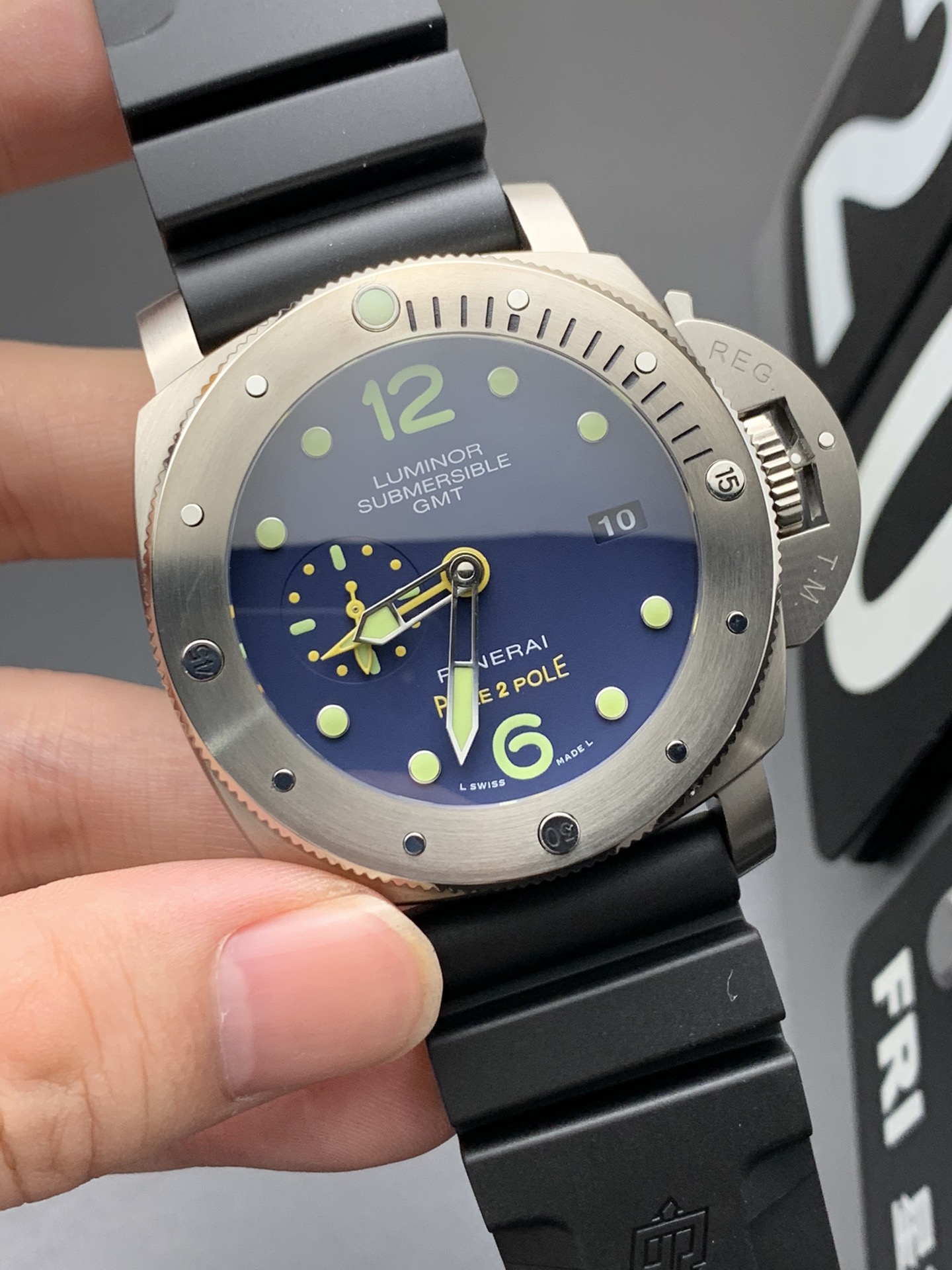 Panerai 沛纳海719