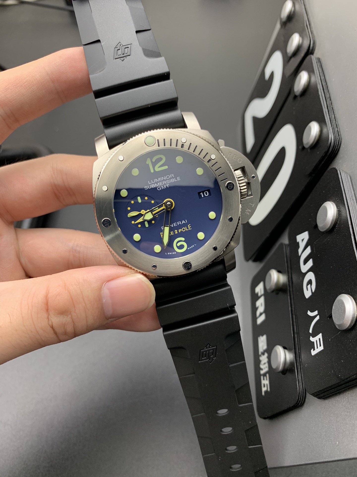Panerai 沛纳海719
